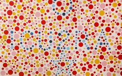 For The Young Artist by James Rosenquist, Pop Art Screen Print, Signed