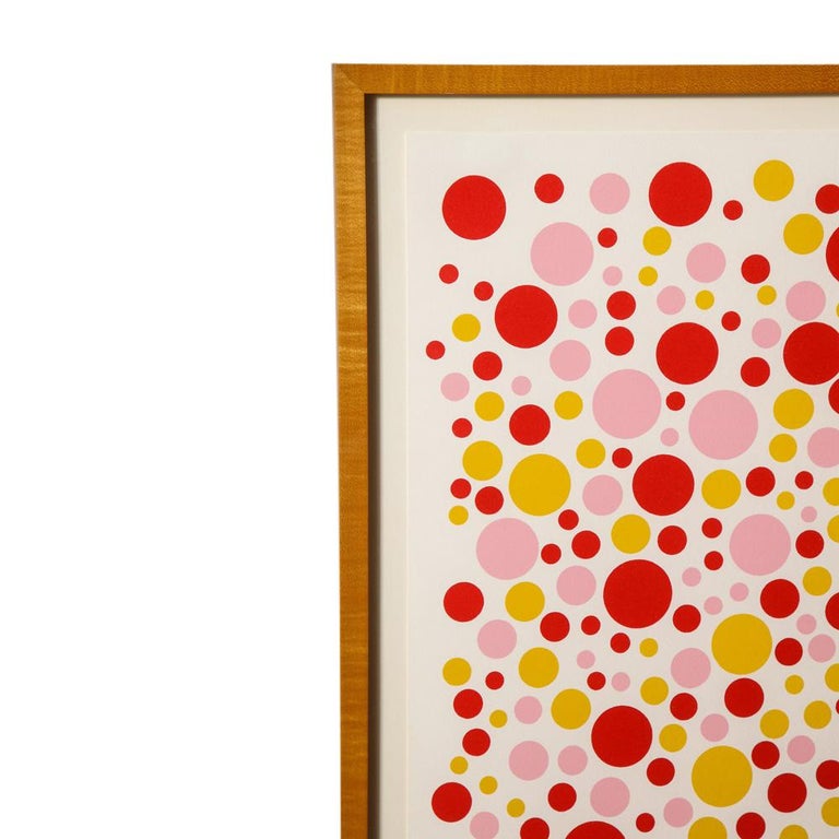 For The Young Artist by James Rosenquist, Pop Art Screen Print, Signed ...