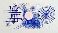 Rouge Pad (State 2), Limited Edition Etching & Aquatint, James Rosenquist