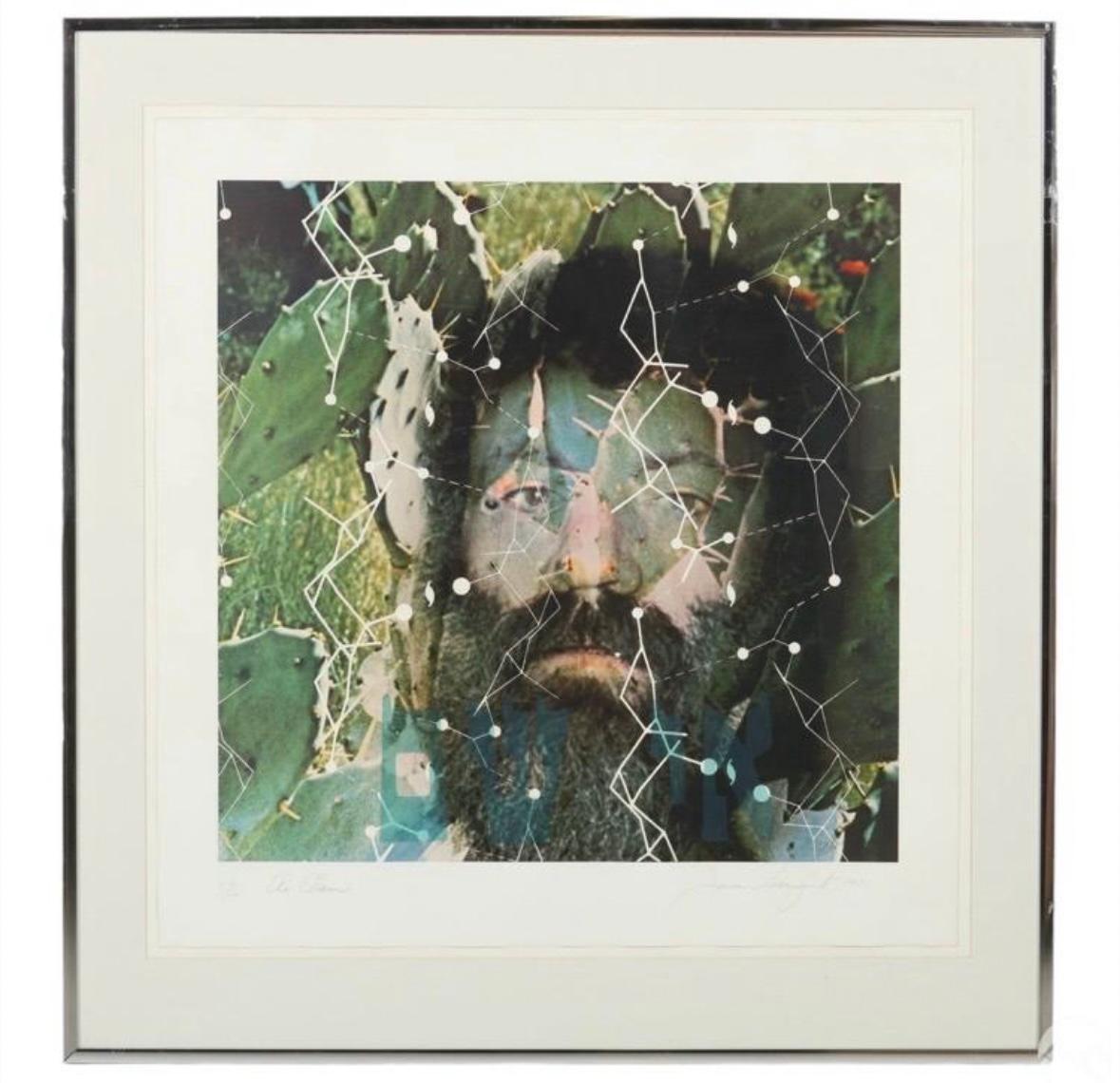 “Ai-Cham” - Print by James Rosenquist