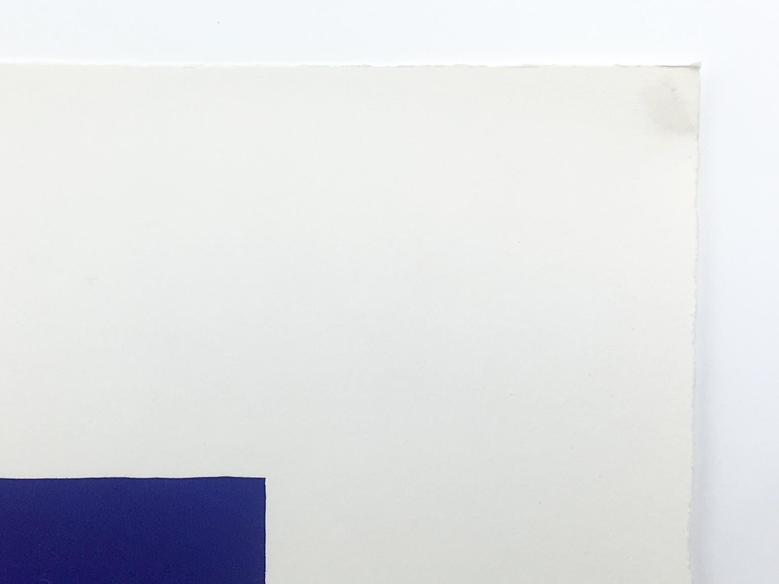 Heller als die Sonne, James Rosenquist: farbenfrohe abstrakte Pop-Art-Regenbogen im Angebot 7
