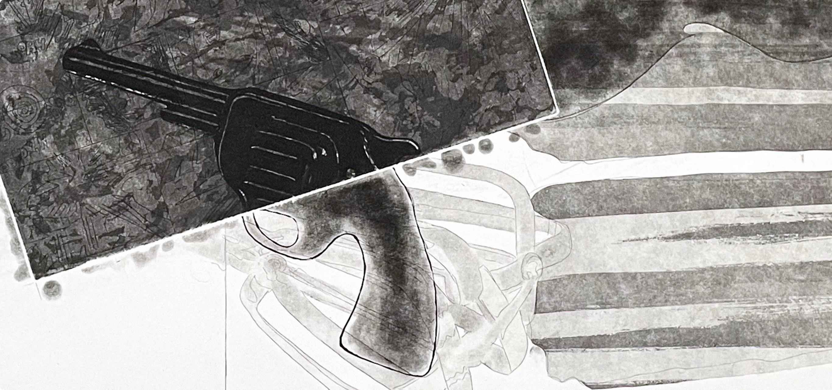 Diver’s Line, State II (Glenn 167-A), James Rosenquist For Sale 3