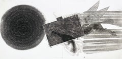 Diver’s Line, State II (Glenn 167-A), James Rosenquist