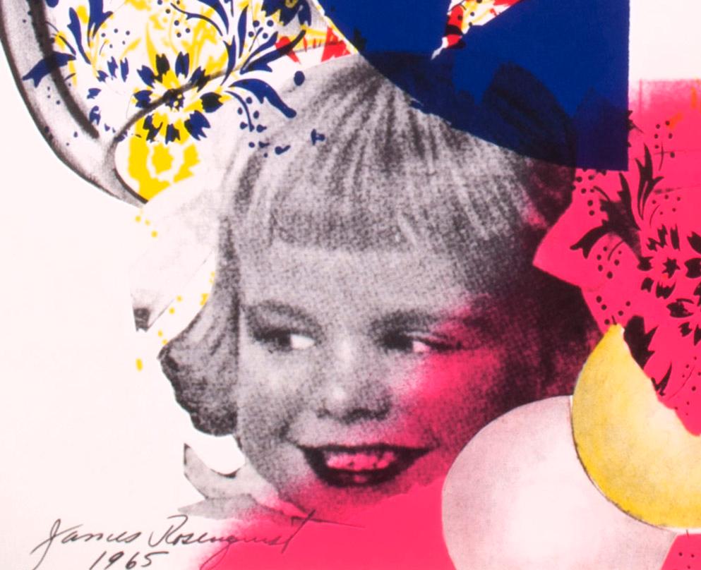 F-111 - Print di James Rosenquist