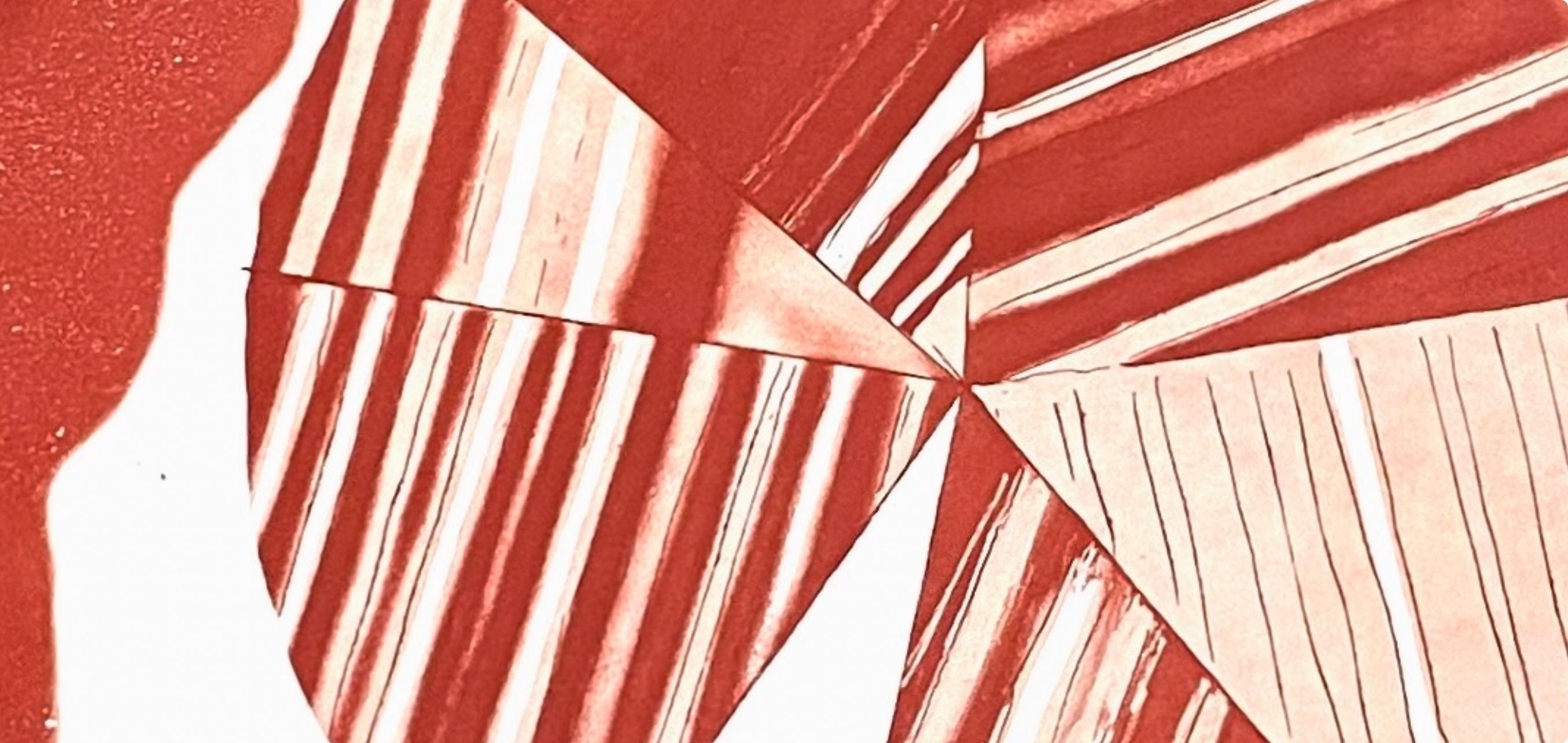 Federal Spending, State II (Glenn 146-A), James Rosenquist For Sale 3