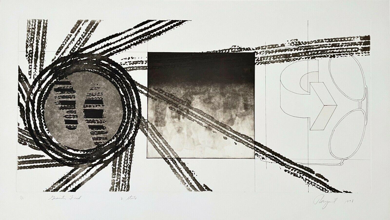 Gravity Feed (State 2), James Rosenquist