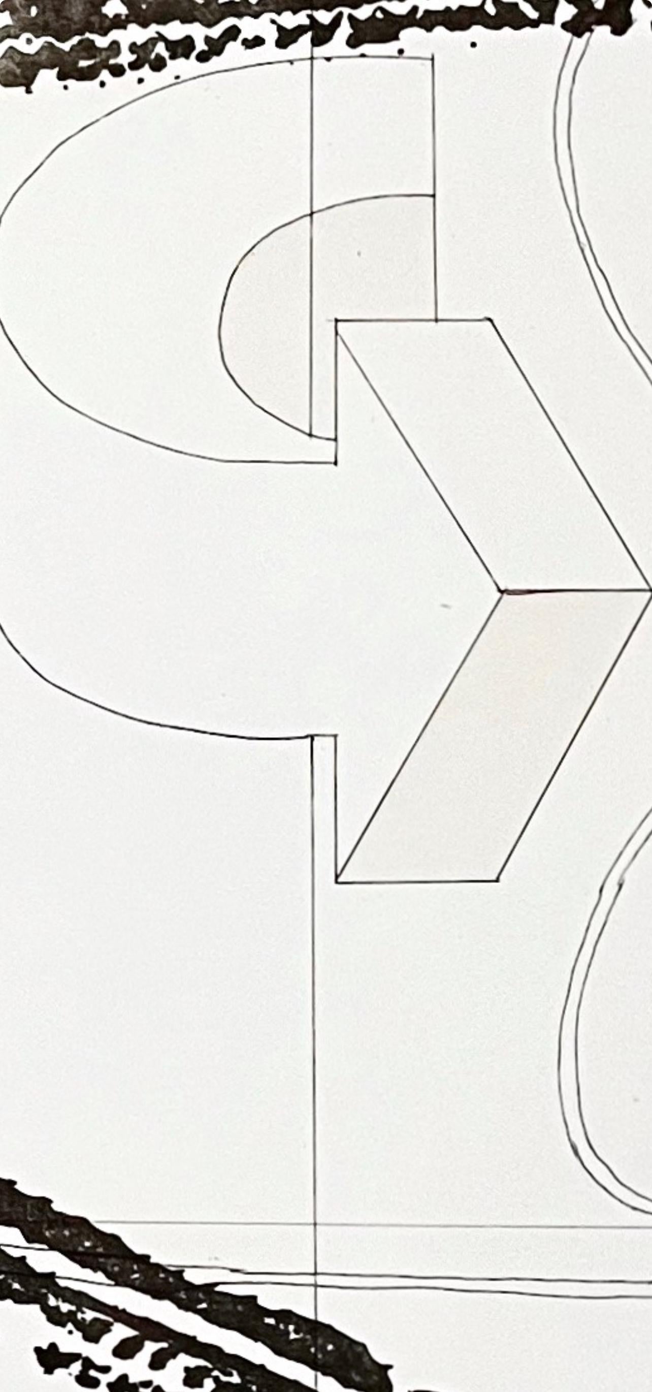 Gravity Feed, State II (Glenn 147-A), James Rosenquist For Sale 3