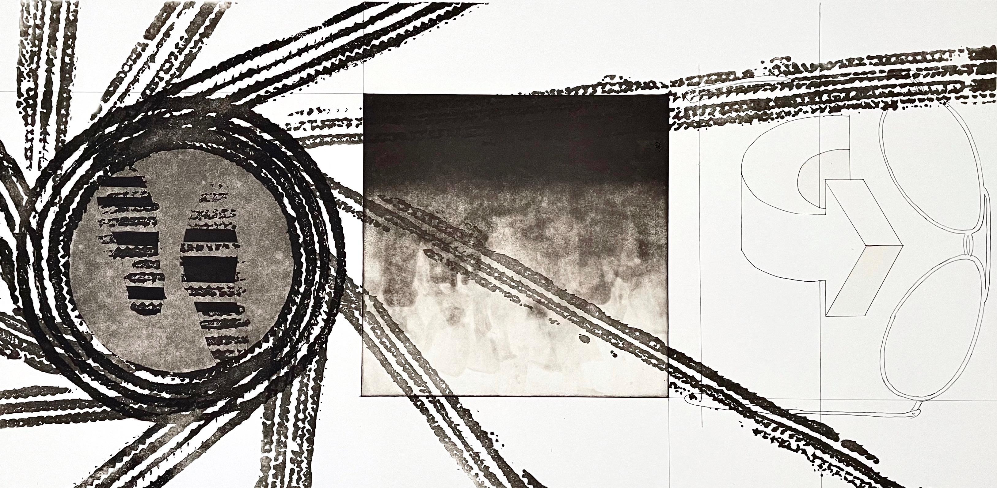 Gravity Feed, State II (Glenn 147-A), James Rosenquist