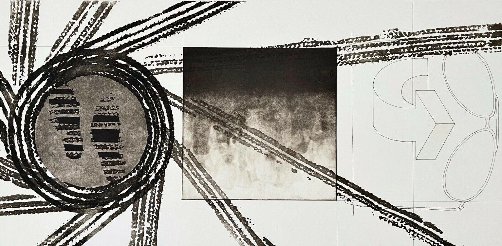 Gravity Feed, State II (Glenn 147), James Rosenquist For Sale 1