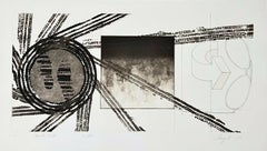 Gravity Feed, Stato II (Glenn 147), James Rosenquist