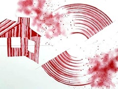 Hot Lake, Stato II (Glenn 148), James Rosenquist