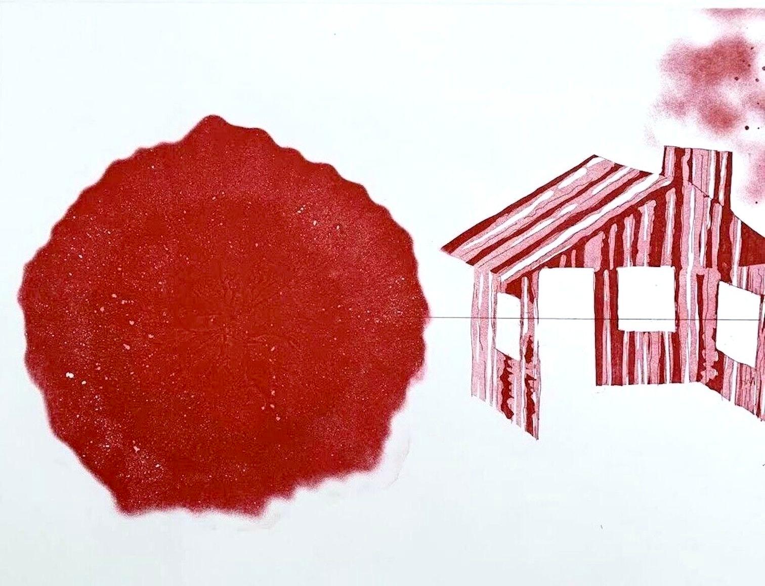 Hot Lake, State II (Glenn 148), James Rosenquist For Sale 2