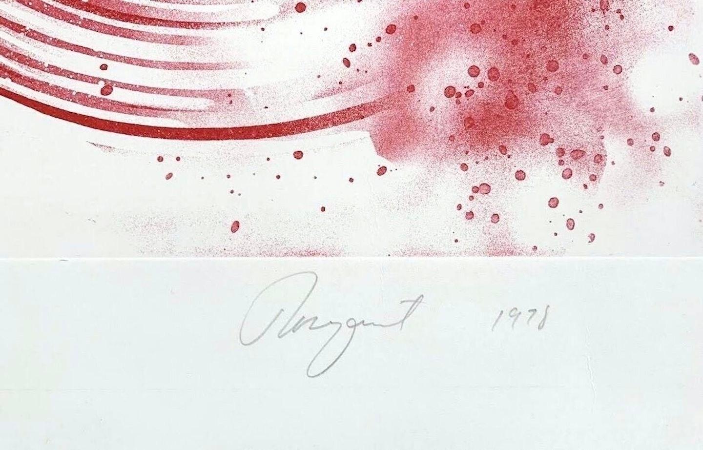 Hot Lake, State II (Glenn 148), James Rosenquist For Sale 3