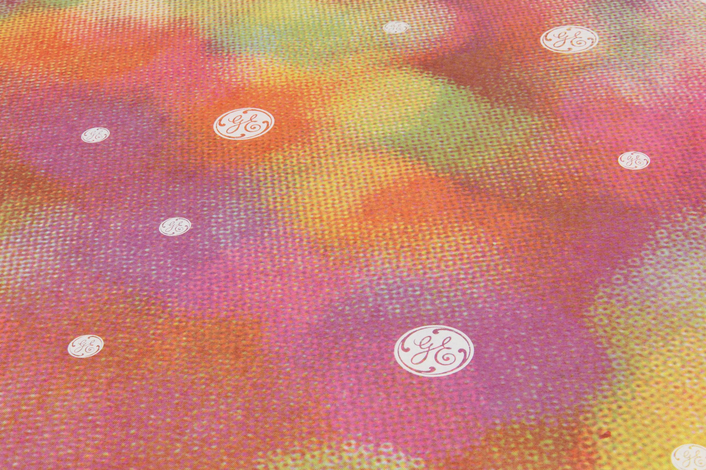 James Rosenquist, Circles of Confusion - Signed Print, Abstract Art, Pop Art For Sale 3