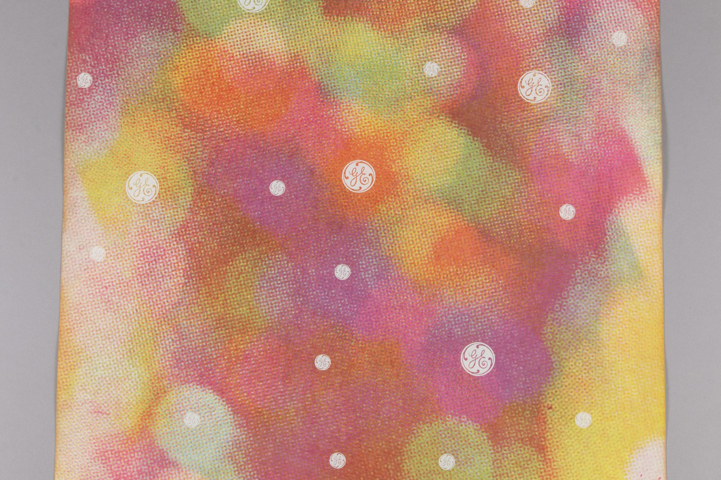 James Rosenquist, Circles of Confusion - Signed Print, Abstract Art, Pop Art For Sale 4