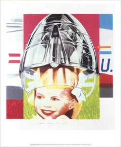 James Rosenquist « F-111 » 2007