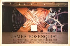 James Rosenquist 'Four New Clear Women' 1983- Signed Pop Art