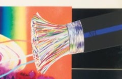 James Rosenquist Horse Blinders (East) 1972