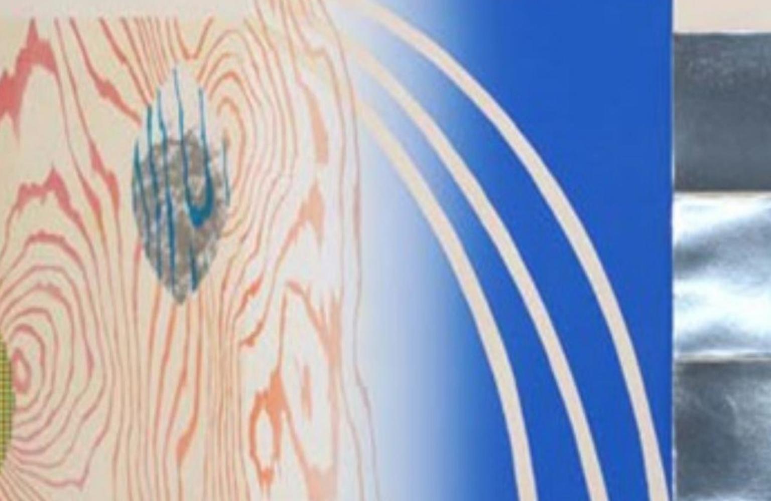 James Rosenquist Horse Blinders North 1972 1