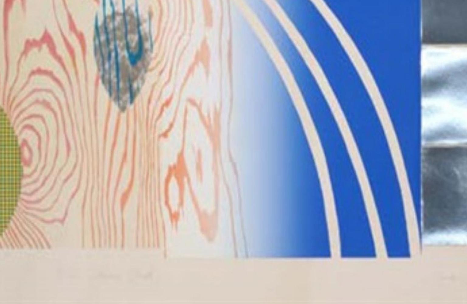 James Rosenquist Horse Blinders North 1972 3