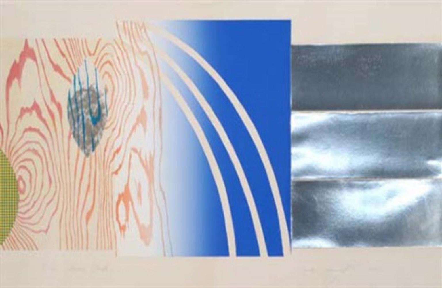 Hand Signed : Hand Signed And Numbered By the Artist
Condition: Mint - Excellent
Not Framed
Purchased from : Dealer

James Rosenquist
James Rosenquist was an American Pop artist known for his monumental paintings and prints. Often appropriating