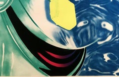 James Rosenquist Horse Blinders (West) 1972