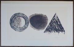 Original-Radierung und Aquatinta von James Rosenquist, 1979