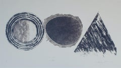 Original-Radierung und Aquatinta von James Rosenquist, 1979 