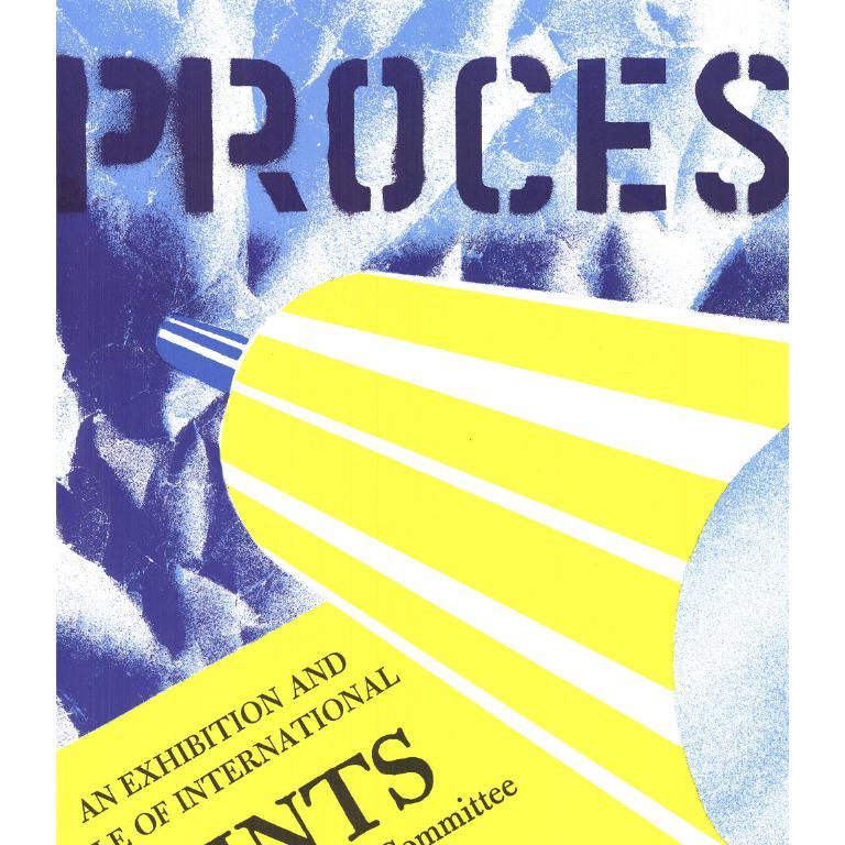 'Process' 1973- Poster - Pop Art Print by James Rosenquist