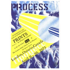 „Process“ 1973 – Poster