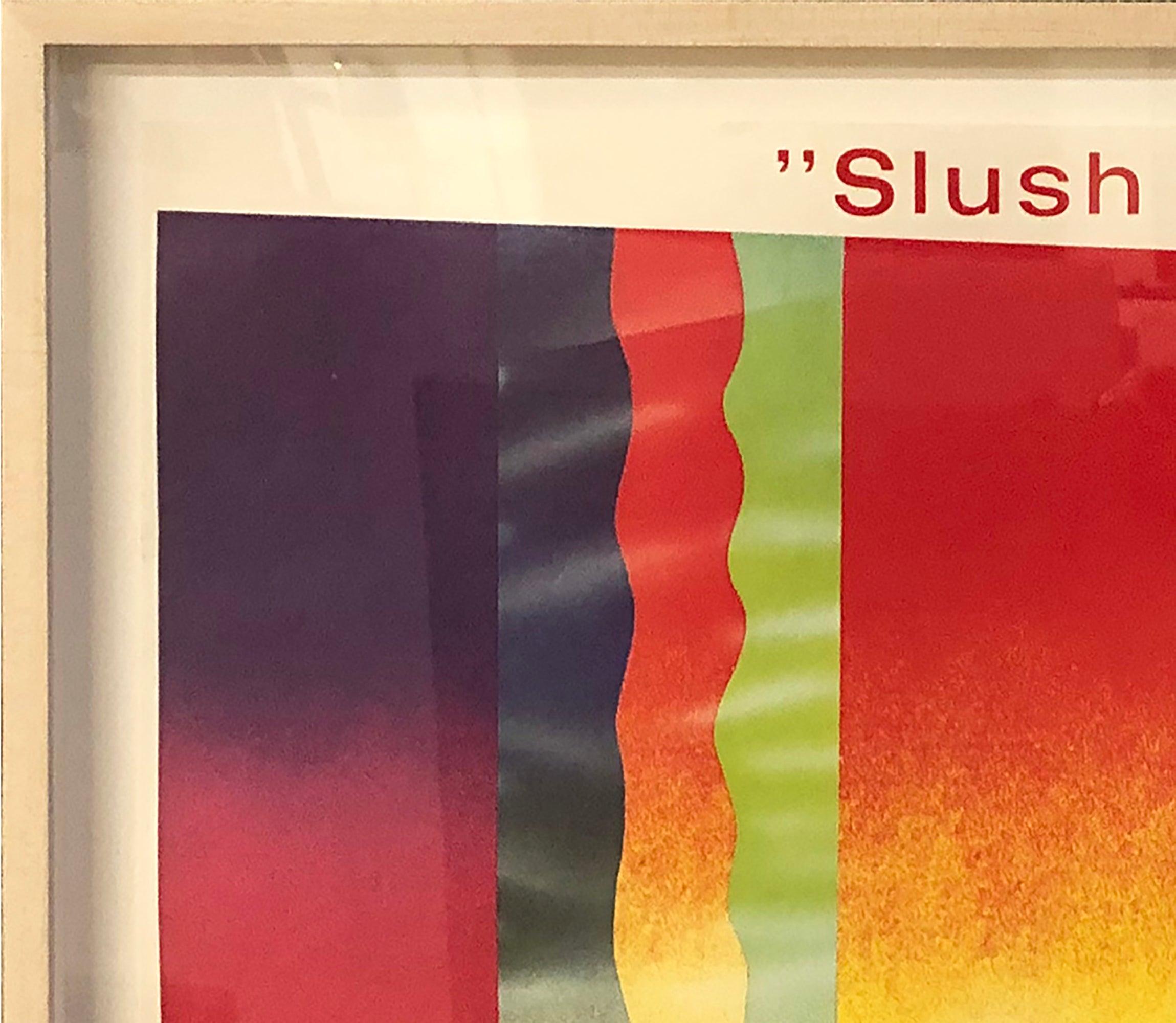 James Rosenquist 'Slush Thrust' 1970- Signed Pop Art Vintage For Sale 2