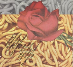 James Rosenquist 'La Galería Nacional de Canadá' 1968