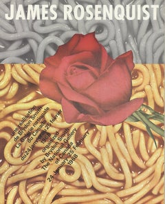 James Rosenquist 'The National Gallery of Canada' 1968