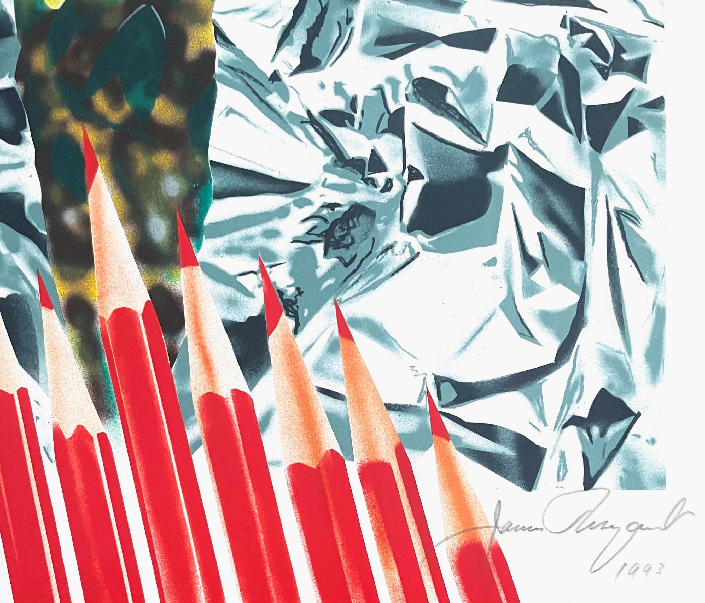 Katonah Muse, James Rosenquist For Sale 4