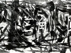 Marco Polo Returns, State II (Glenn 152), James Rosenquist