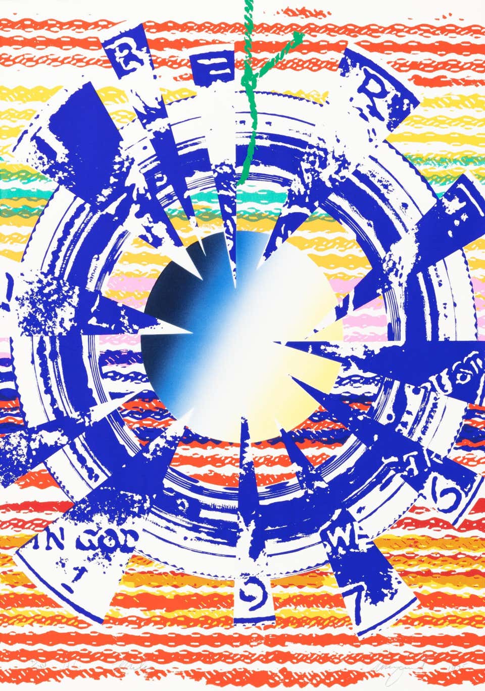 James Rosenquist Art - 123 For Sale at 1stDibs | james rosenquist ...