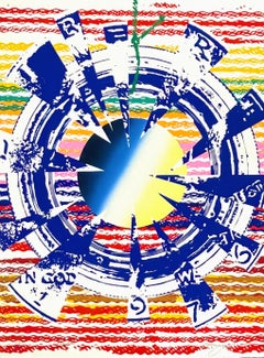 Miles (Glenn 88), America: The Third Century, James Rosenquist