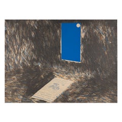 Il raggio di luna viene scambiato per il telegiornale