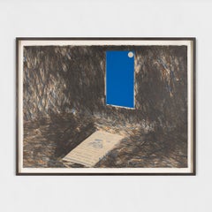 Il raggio di luna viene scambiato per il telegiornale