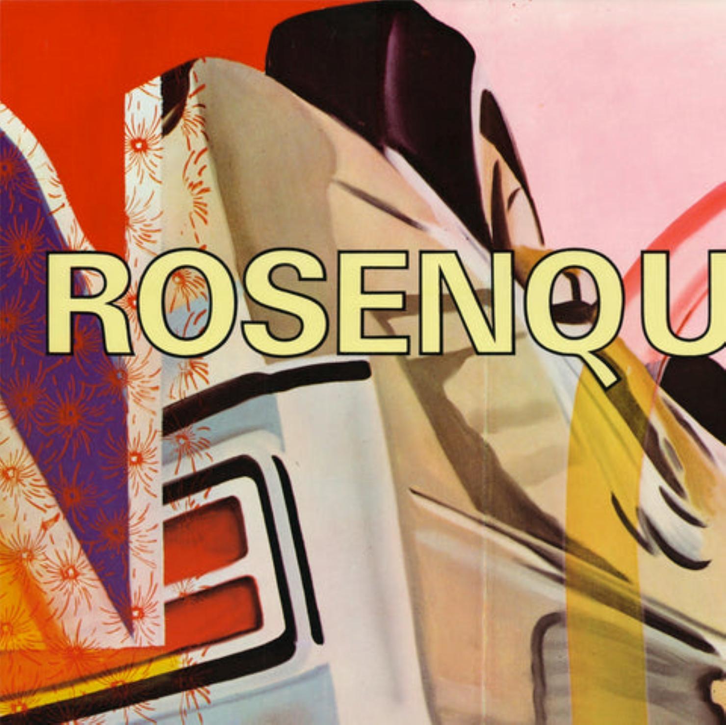Museum of Contemporary Art Chicago By James Rosenquist For Sale 2