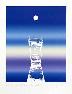 Retro  My Mind Is a Glass of Water (Glenn 58), James Rosenquist