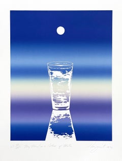 My Mind Is a Glass of Water (Glenn 58), James Rosenquist