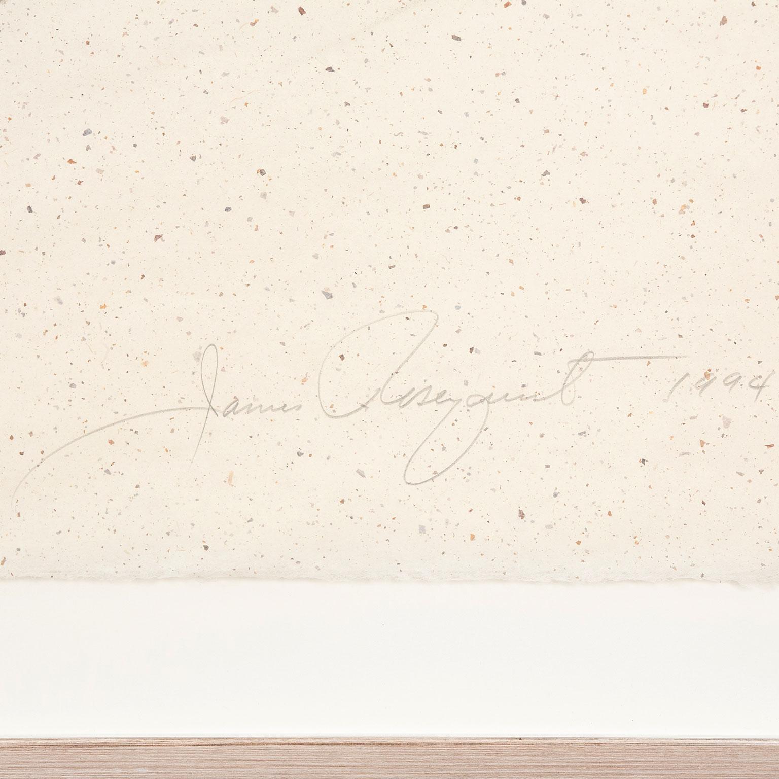 Mi mente es un vaso vacío - Print Arte pop de James Rosenquist