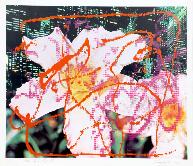 James Rosenquist Art - 131 For Sale at 1stDibs | james rosenquist ...