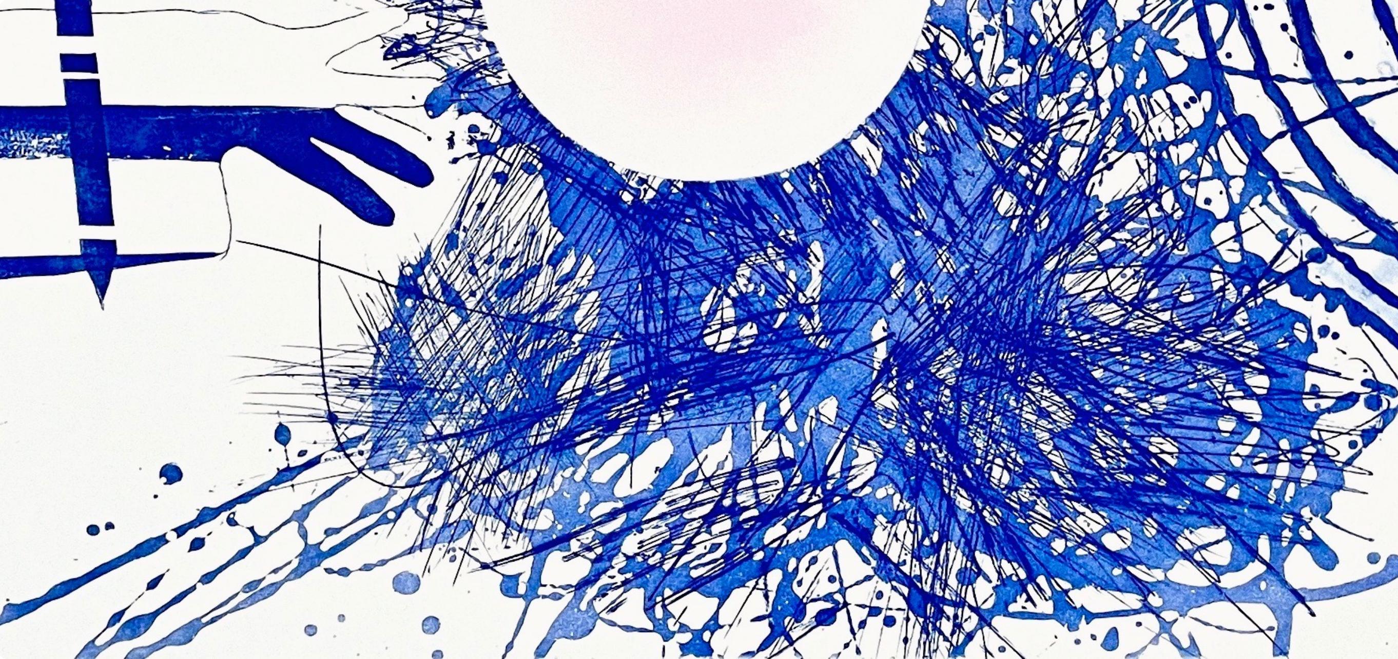 Rouge Pad, State II (Glenn 134-A), James Rosenquist For Sale 2