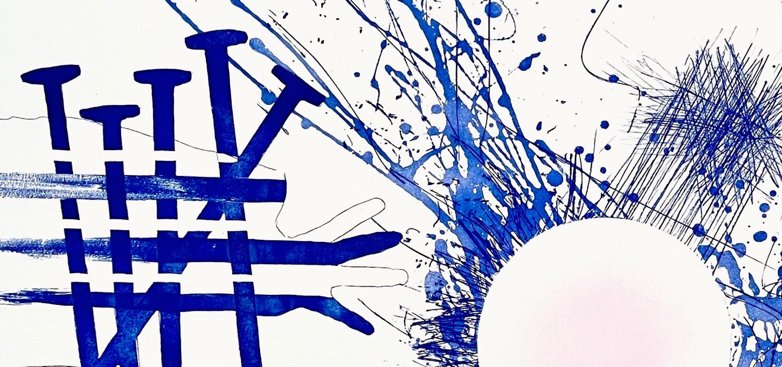 Rouge Pad, State II (Glenn 134-A), James Rosenquist For Sale 3