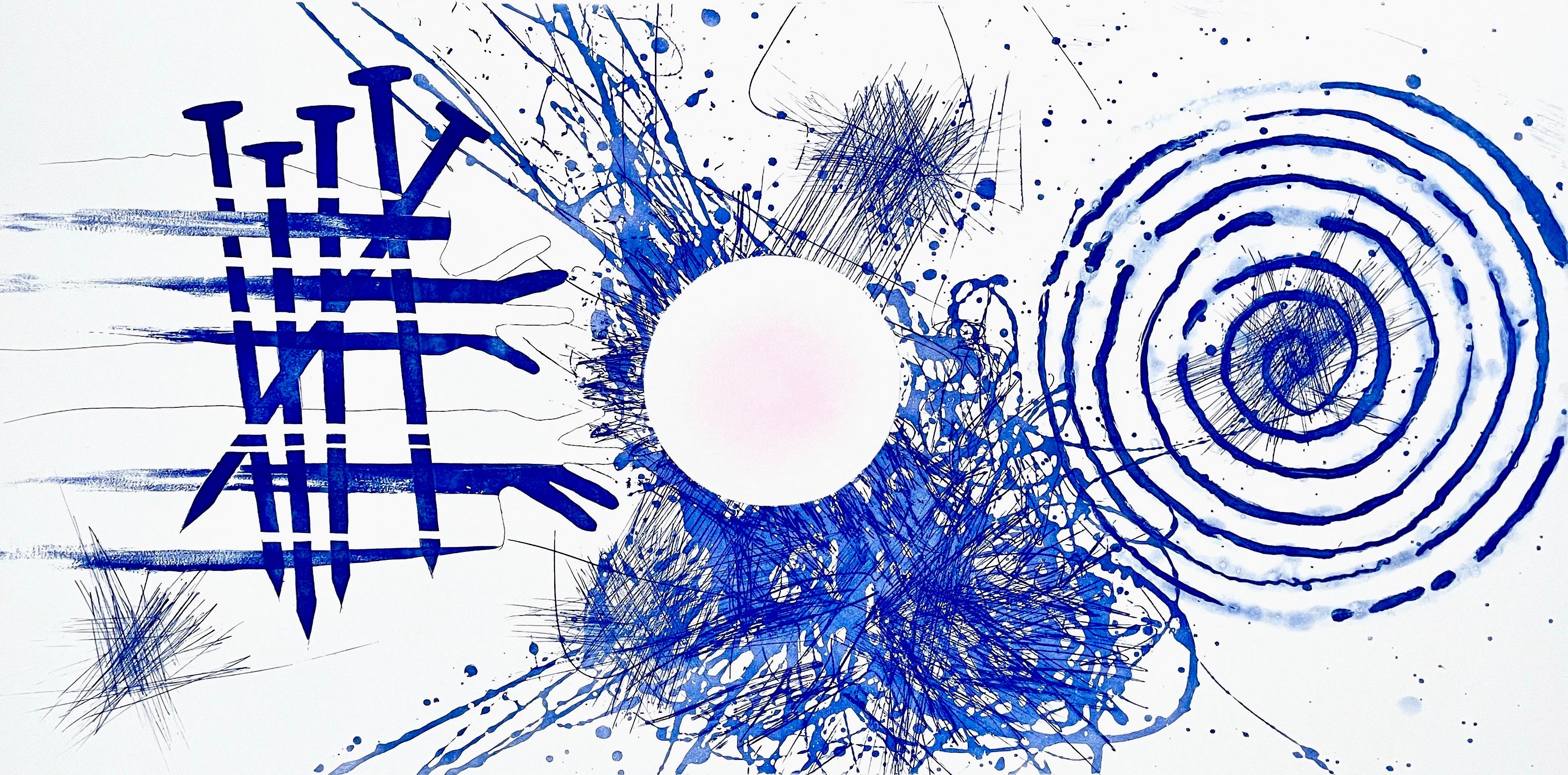 Rouge Pad, State II (Glenn 134), James Rosenquist For Sale 1