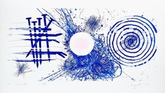 Rouge Pad, Stato II (Glenn 134), James Rosenquist
