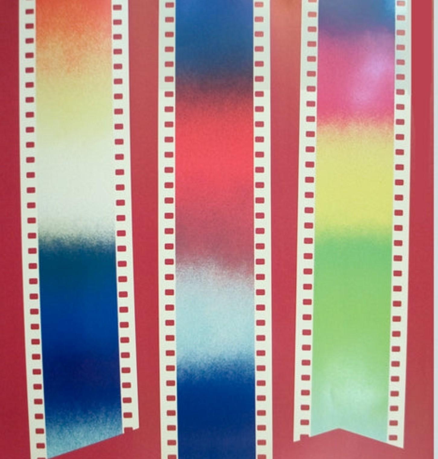 Short Cuts, 8th New York Film Festival By James Rosenquist For Sale 1