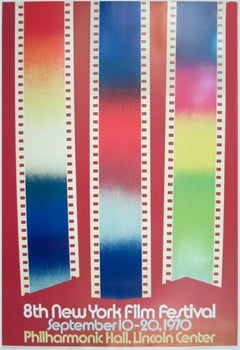 Short Cuts, 8th New York Film Festival By James Rosenquist